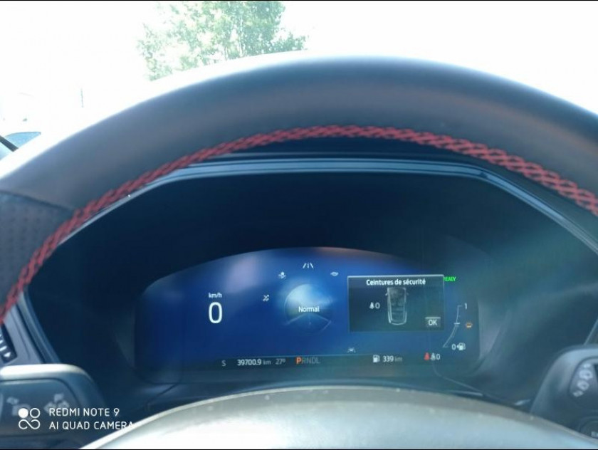Ford Kuga 2.5 Duratec 190ch Fhev E85 St-line Bva - Visuel #18