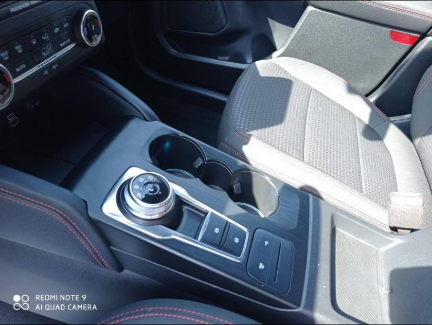 Ford Kuga 2.5 Duratec 190ch Fhev E85 St-line Bva - Visuel #9