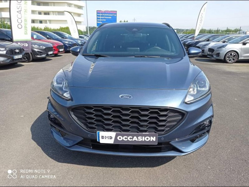 Ford Kuga 2.5 Duratec 190ch Fhev E85 St-line Bva - Visuel #2