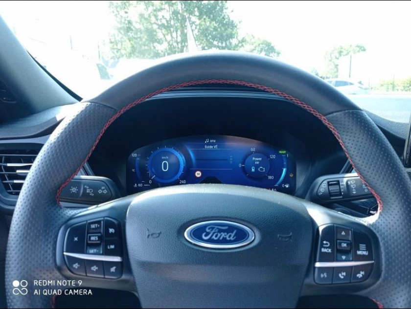 Ford Kuga 2.5 Duratec 190ch Fhev E85 St-line Bva - Visuel #19