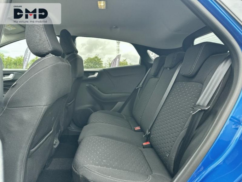 Ford Puma 1.0 Ecoboost Hybrid 125ch Titanium Business S&s Powershift - Visuel #10
