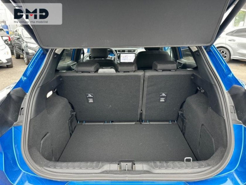 Ford Puma 1.0 Ecoboost Hybrid 125ch Titanium Business S&s Powershift - Visuel #12