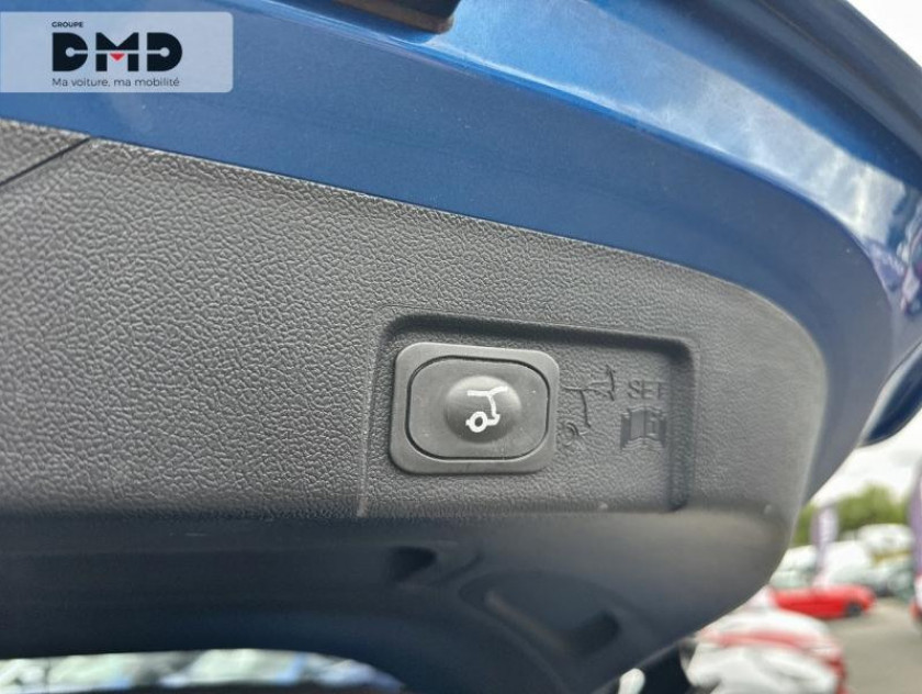 Ford Puma 1.0 Ecoboost Hybrid 125ch Titanium Business S&s Powershift - Visuel #14