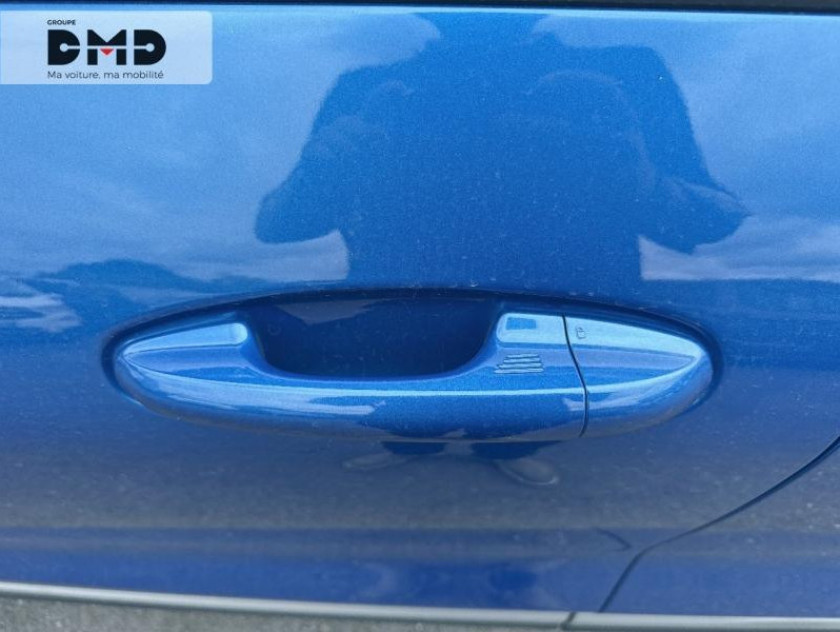Ford Puma 1.0 Ecoboost Hybrid 125ch Titanium Business S&s Powershift - Visuel #16