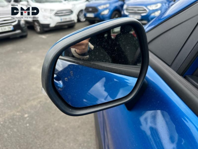 Ford Puma 1.0 Ecoboost Hybrid 125ch Titanium Business S&s Powershift - Visuel #17