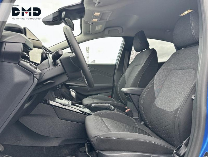 Ford Puma 1.0 Ecoboost Hybrid 125ch Titanium Business S&s Powershift - Visuel #9