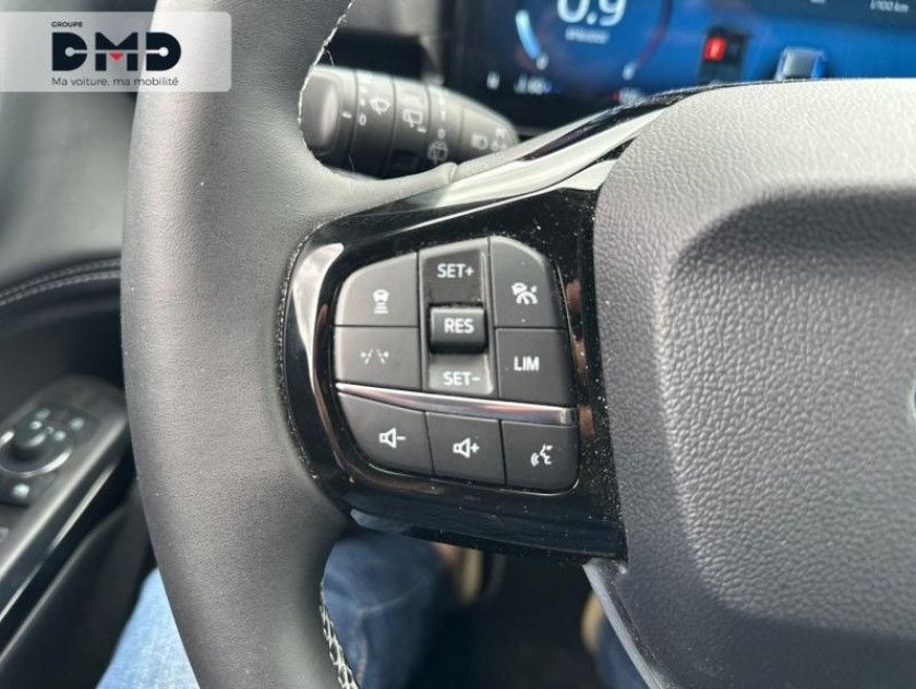 Ford Puma 1.0 Ecoboost Hybrid 125ch Titanium Business S&s Powershift - Visuel #18