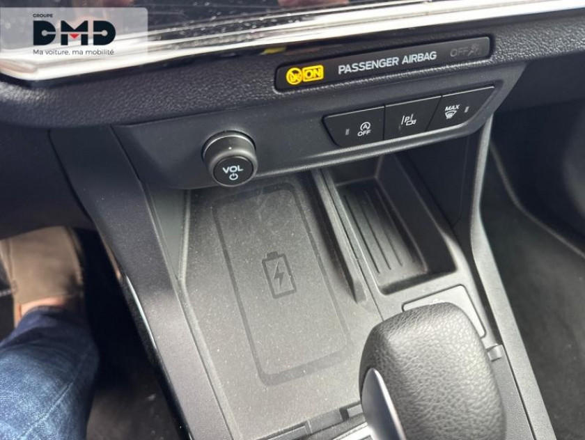 Ford Puma 1.0 Ecoboost Hybrid 125ch Titanium Business S&s Powershift - Visuel #19