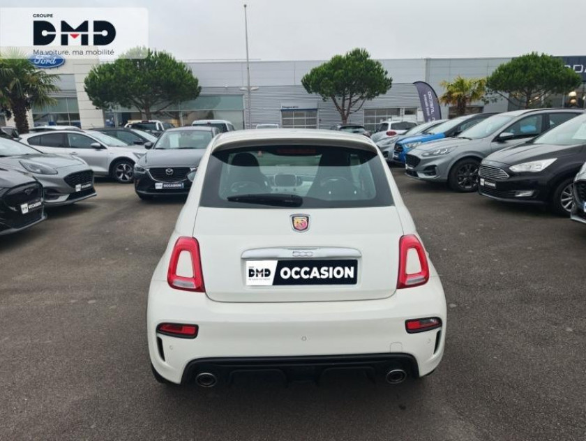 Abarth 500 1.4 Turbo T-jet 145ch 595 My19 - Visuel #11