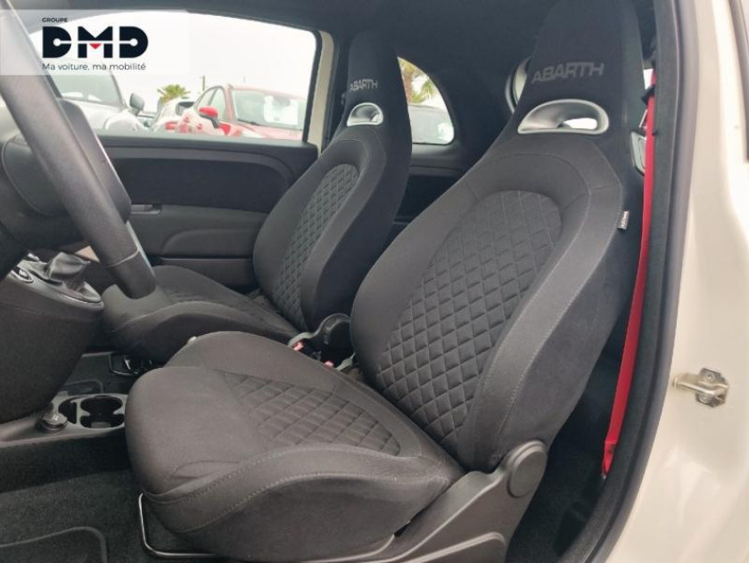 Abarth 500 1.4 Turbo T-jet 145ch 595 My19 - Visuel #9