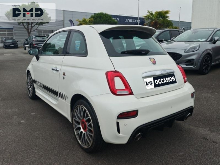 Abarth 500 1.4 Turbo T-jet 145ch 595 My19 - Visuel #3