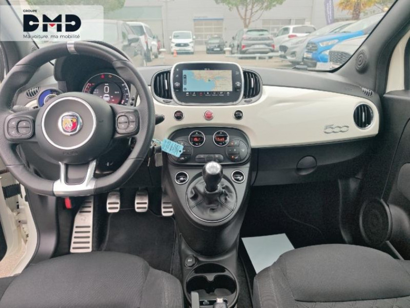 Abarth 500 1.4 Turbo T-jet 145ch 595 My19 - Visuel #5