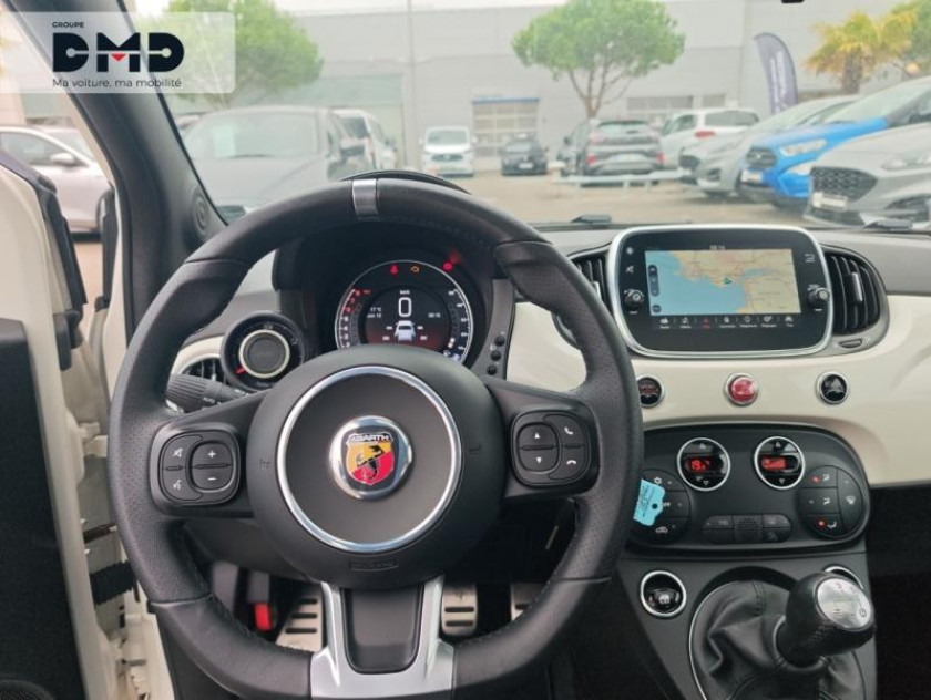 Abarth 500 1.4 Turbo T-jet 145ch 595 My19 - Visuel #7