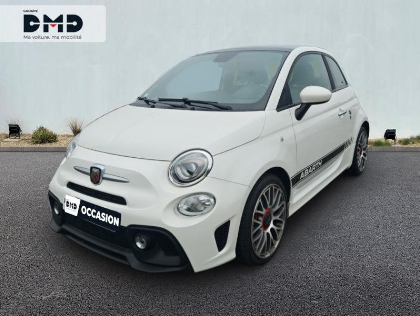 Abarth 500 1.4 Turbo T-jet 145ch 595 My19 - Visuel #1