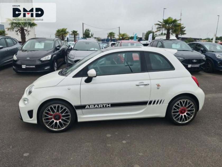 Abarth 500 1.4 Turbo T-jet 145ch 595 My19 - Visuel #2