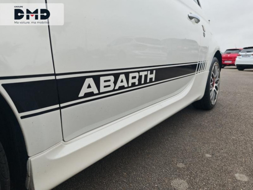 Abarth 500 1.4 Turbo T-jet 145ch 595 My19 - Visuel #15