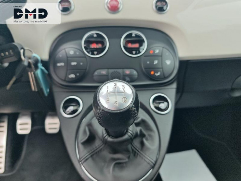 Abarth 500 1.4 Turbo T-jet 145ch 595 My19 - Visuel #8