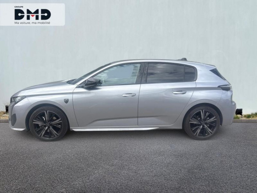 Peugeot 308 1.5 Bluehdi 130ch S&s Gt Eat8 - Visuel #2