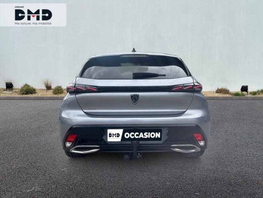 Peugeot 308 1.5 Bluehdi 130ch S&s Gt Eat8 - Visuel #11