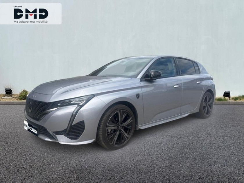 Peugeot 308 1.5 Bluehdi 130ch S&s Gt Eat8 - Visuel #1