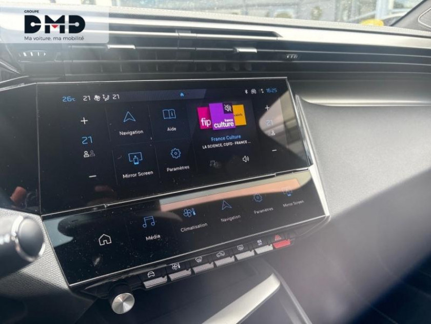 Peugeot 308 1.5 Bluehdi 130ch S&s Gt Eat8 - Visuel #6