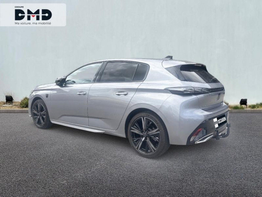 Peugeot 308 1.5 Bluehdi 130ch S&s Gt Eat8 - Visuel #3