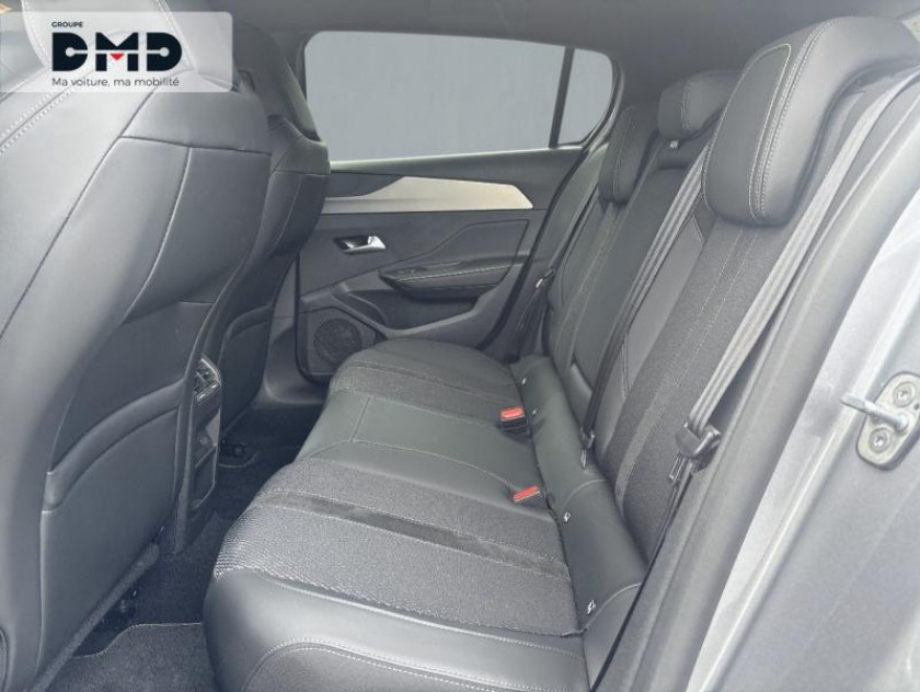 Peugeot 308 1.5 Bluehdi 130ch S&s Gt Eat8 - Visuel #10