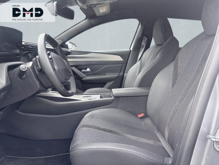 Peugeot 308 1.5 Bluehdi 130ch S&s Gt Eat8 - Visuel #9