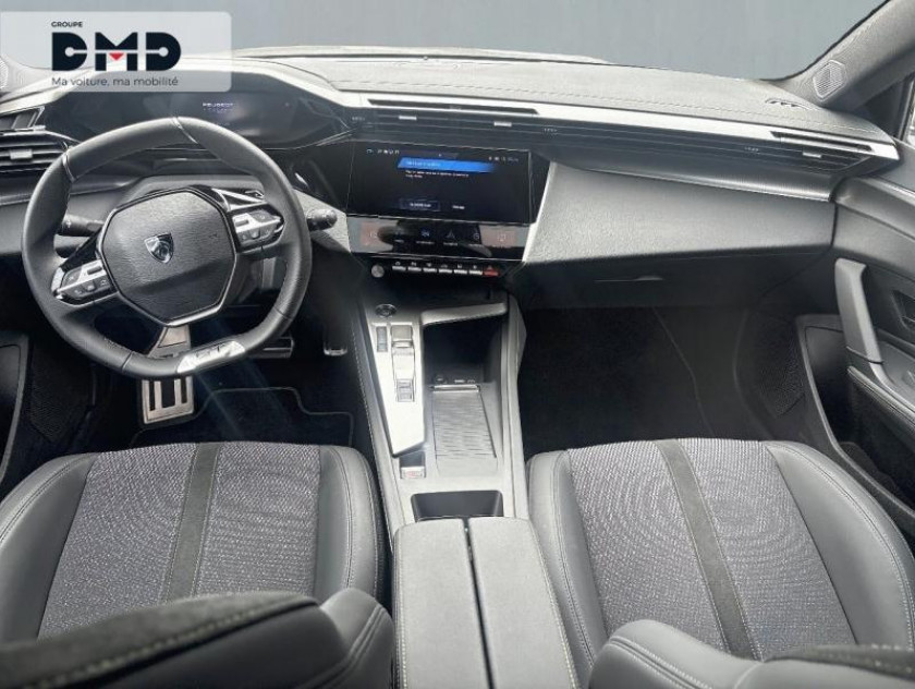 Peugeot 308 1.5 Bluehdi 130ch S&s Gt Eat8 - Visuel #5