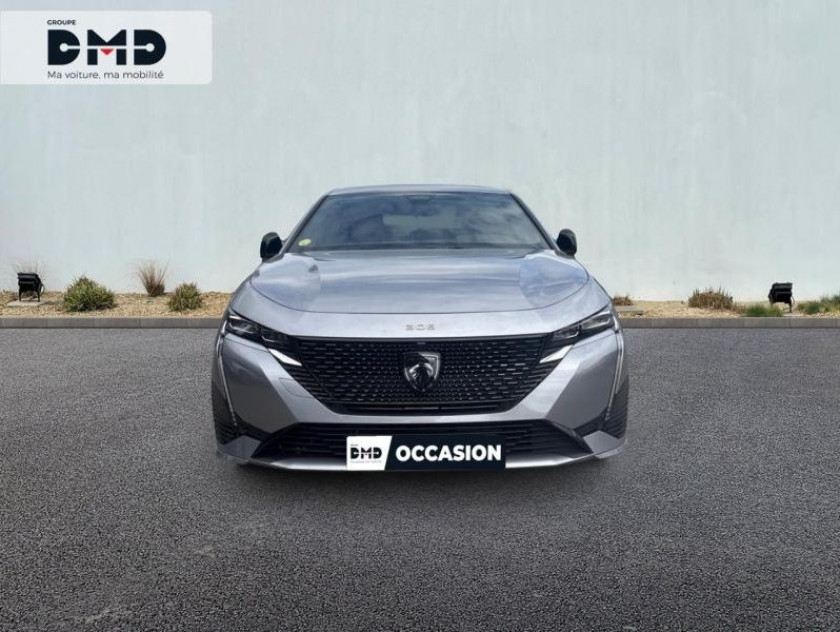 Peugeot 308 1.5 Bluehdi 130ch S&s Gt Eat8 - Visuel #4