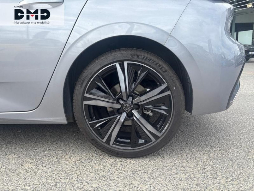 Peugeot 308 1.5 Bluehdi 130ch S&s Gt Eat8 - Visuel #13