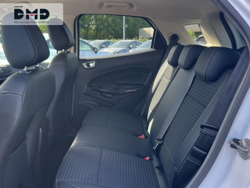 Ford Ecosport 1.0 Ecoboost 125ch Titanium - Visuel #10