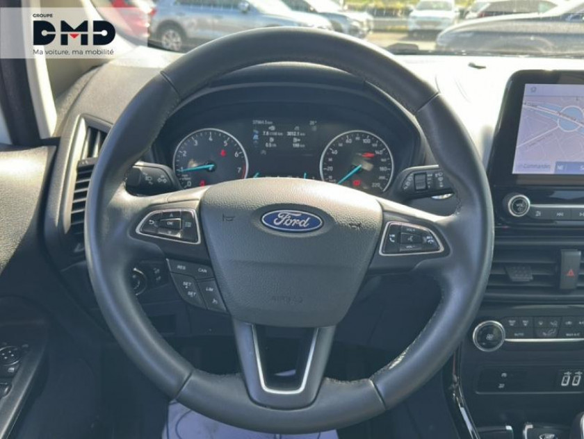 Ford Ecosport 1.0 Ecoboost 125ch Titanium - Visuel #7