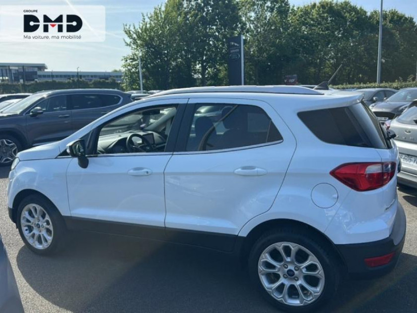 Ford Ecosport 1.0 Ecoboost 125ch Titanium - Visuel #2