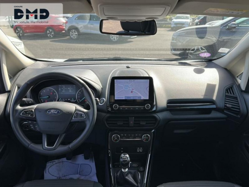 Ford Ecosport 1.0 Ecoboost 125ch Titanium - Visuel #5