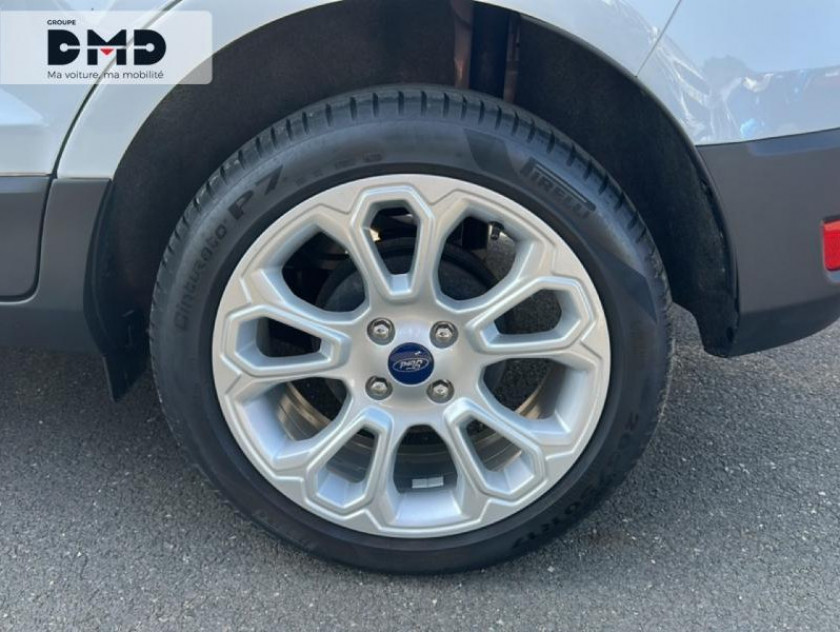 Ford Ecosport 1.0 Ecoboost 125ch Titanium - Visuel #13