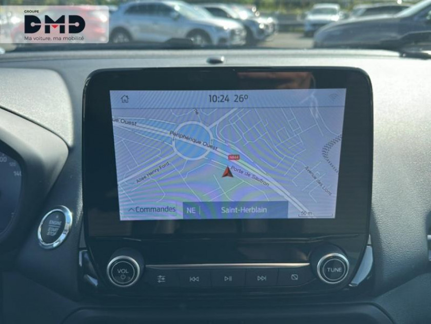 Ford Ecosport 1.0 Ecoboost 125ch Titanium - Visuel #6