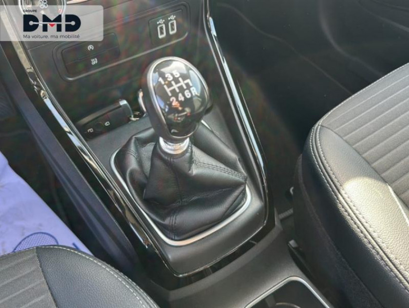 Ford Ecosport 1.0 Ecoboost 125ch Titanium - Visuel #8