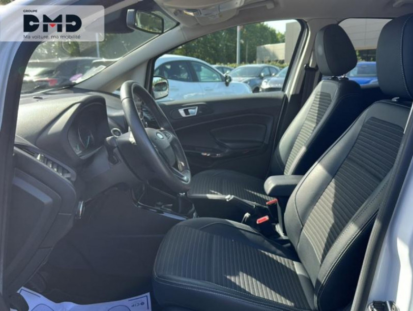 Ford Ecosport 1.0 Ecoboost 125ch Titanium - Visuel #9