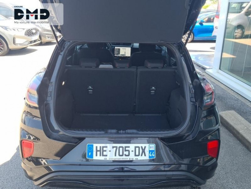 Ford Puma 1.0 Ecoboost Hybrid 125ch St-line S&s - Visuel #12
