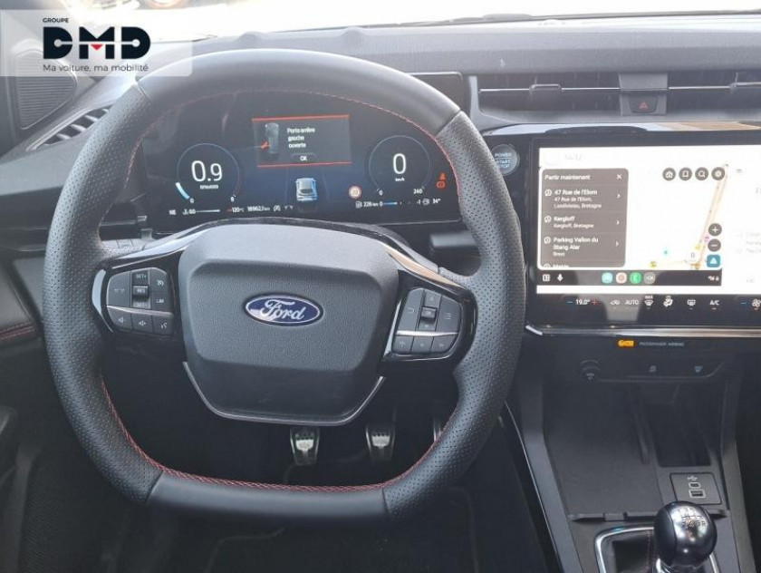 Ford Puma 1.0 Ecoboost Hybrid 125ch St-line S&s - Visuel #5