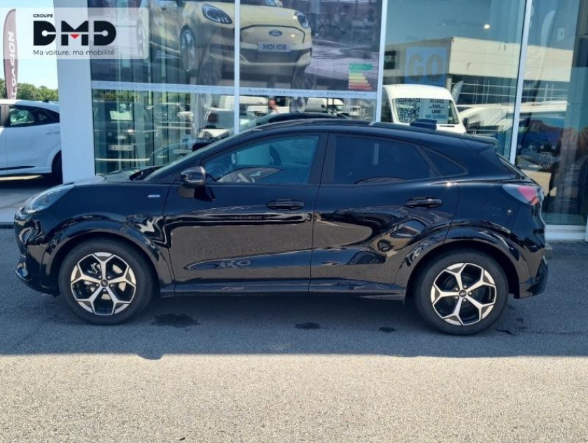 Ford Puma 1.0 Ecoboost Hybrid 125ch St-line S&s - Visuel #2