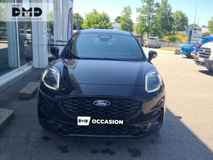 Ford Puma 1.0 Ecoboost Hybrid 125ch St-line S&s - Visuel #4