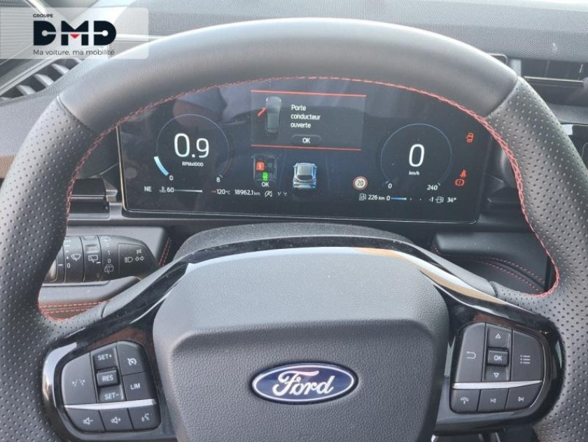Ford Puma 1.0 Ecoboost Hybrid 125ch St-line S&s - Visuel #7
