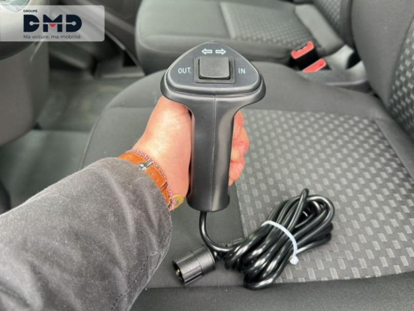 Ford Transit 2t Ccb T350 L4 2.0 Ecoblue 165ch Trend - Visuel #17