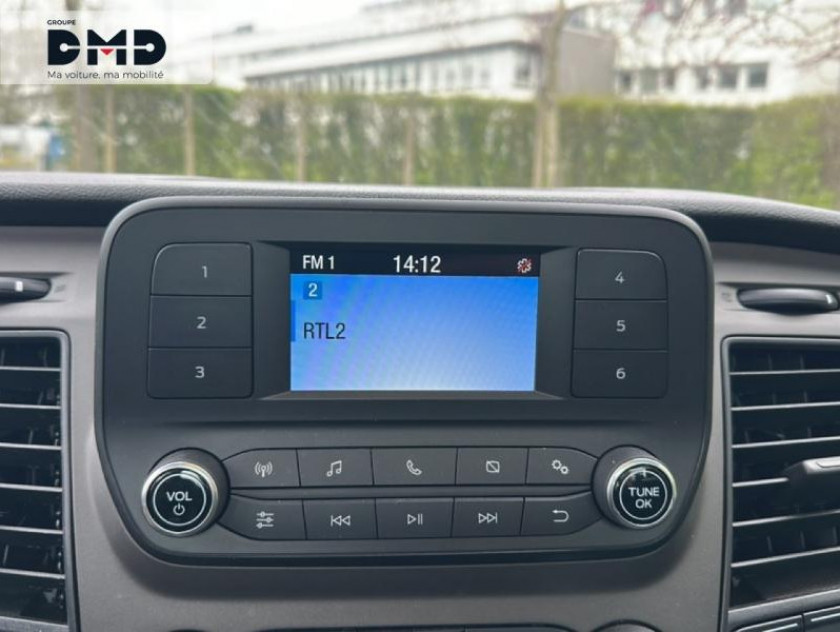 Ford Transit 2t Ccb T350 L4 2.0 Ecoblue 165ch Trend - Visuel #6