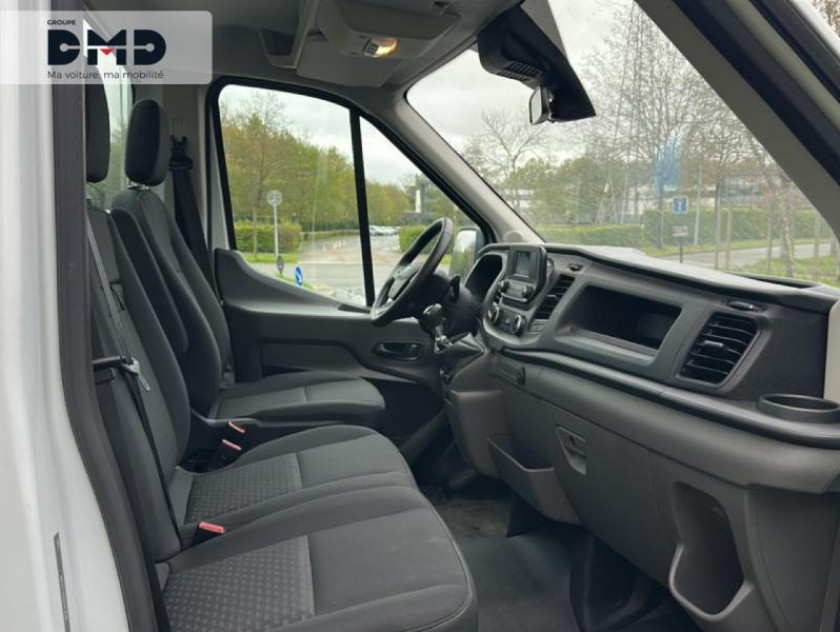 Ford Transit 2t Ccb T350 L4 2.0 Ecoblue 165ch Trend - Visuel #14