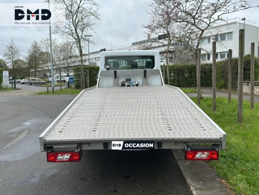 Ford Transit 2t Ccb T350 L4 2.0 Ecoblue 165ch Trend - Visuel #11