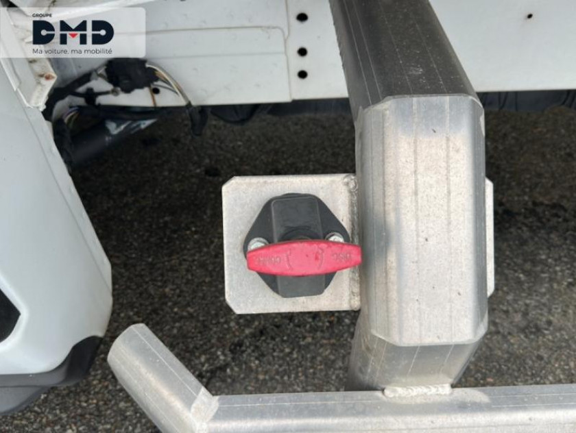 Ford Transit 2t Ccb T350 L4 2.0 Ecoblue 165ch Trend - Visuel #16