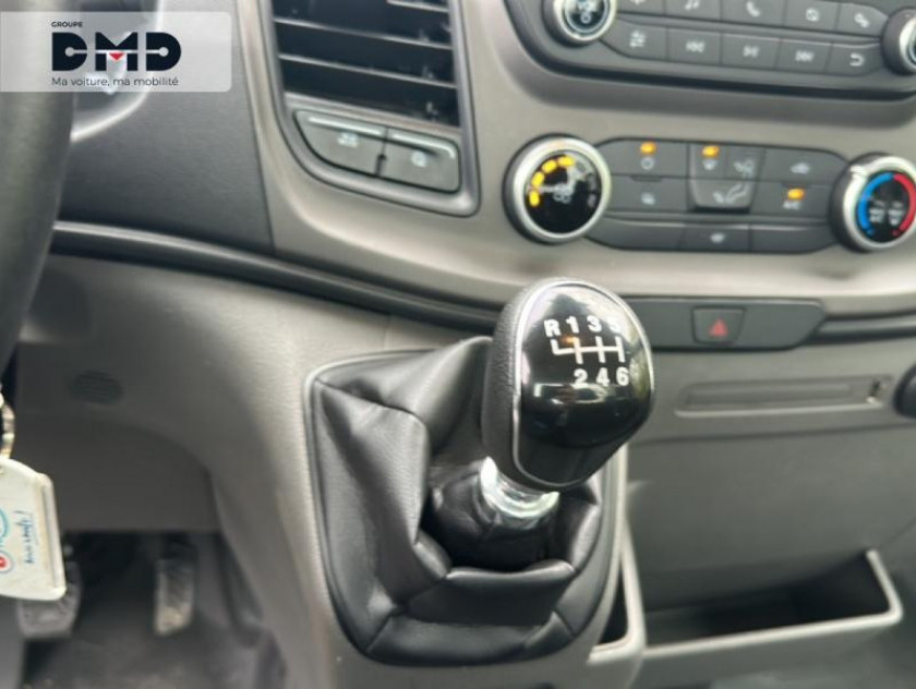 Ford Transit 2t Ccb T350 L4 2.0 Ecoblue 165ch Trend - Visuel #8